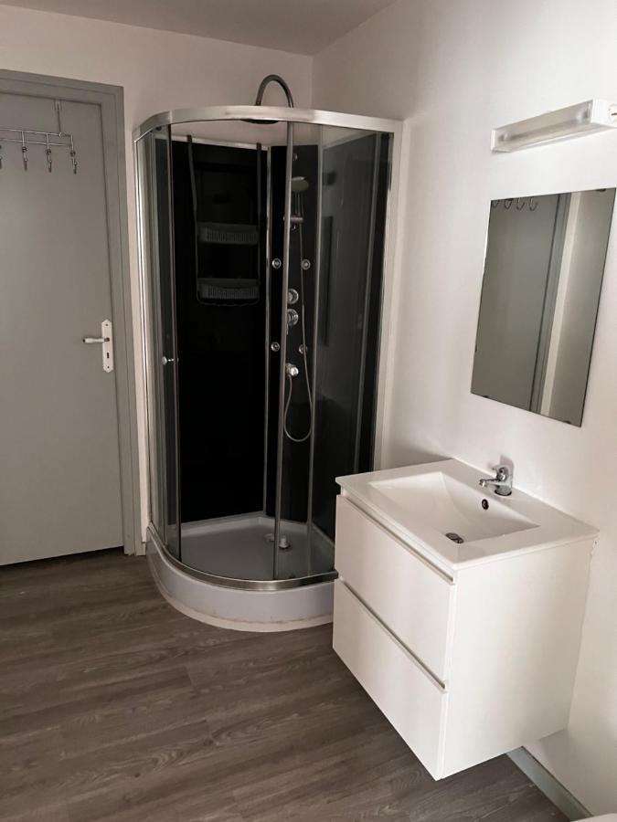 F2 Gatinais Appartement Pithiviers Buitenkant foto