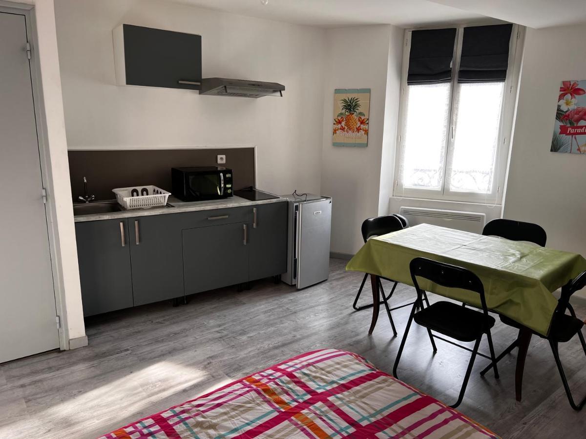 F2 Gatinais Appartement Pithiviers Buitenkant foto