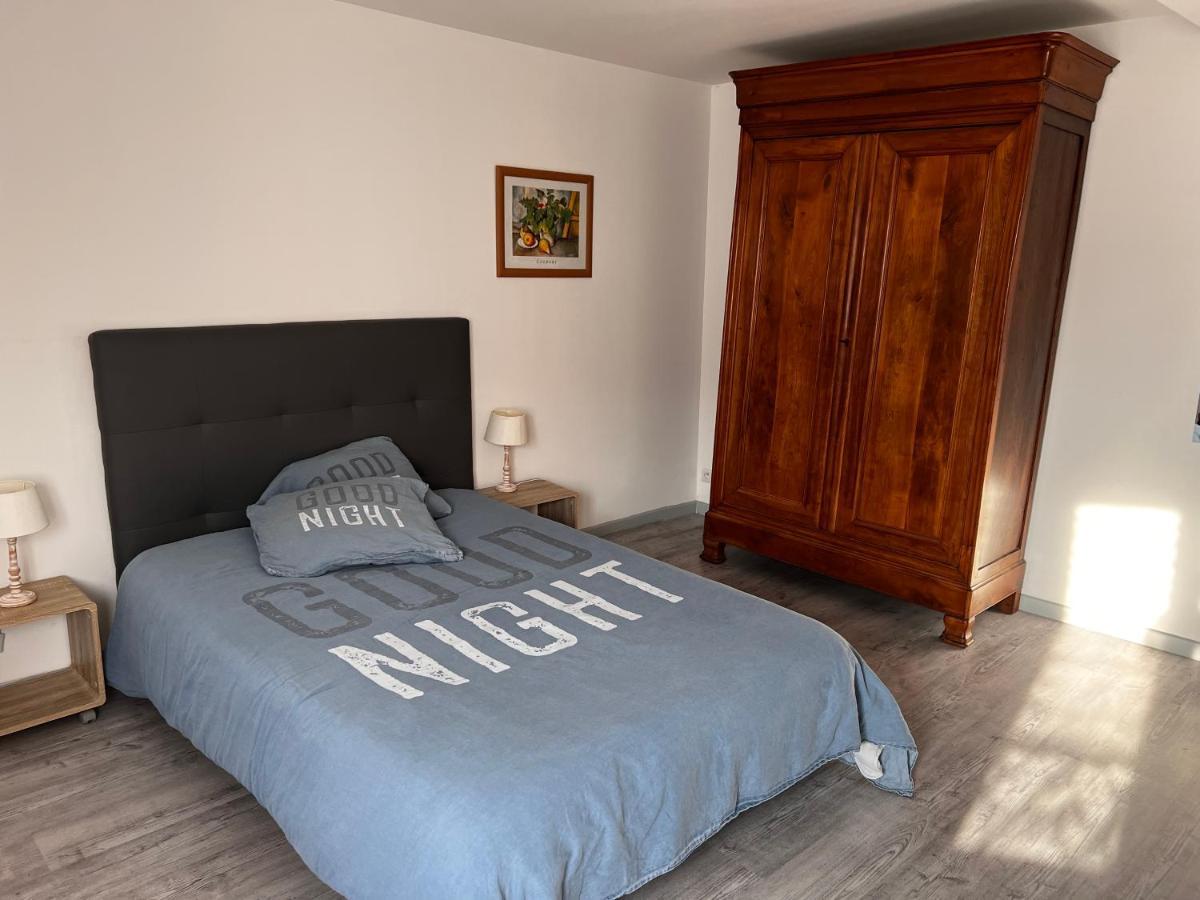 F2 Gatinais Appartement Pithiviers Buitenkant foto