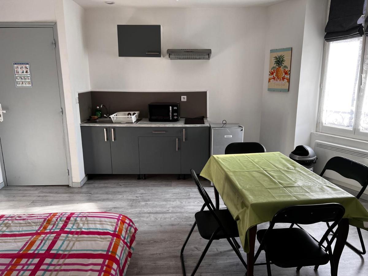 F2 Gatinais Appartement Pithiviers Buitenkant foto